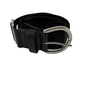 Under Armour Adjustable Elastic Softball Belt Womens / Adult Black 28-48"